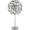 Globo Globo 64135TC - LED Stolná lampa KATRINA 8xG9/3,5W/230V lesklý chróm GL8393 + záruka 5 rokov zadarmo
