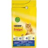 Friskies suché krmivo losos 1,5 kg