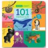 101 prvých slov Zvieratá (Leporelo)