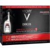 Vichy Dercos Aminexil Clinical 5 cielená starostlivosť proti vypadávaniu vlasov pre mužov Multi-Target Anti-Hair Loss Treating Care 21 x 6 ml
