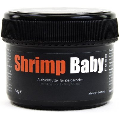 GlasGarten Shrimp Baby Food 38 g