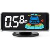 Displej pre parkovacie senzory LED 3D AMiO-03694