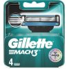 Gillette Mach3 4 ks