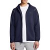 Mikina s kapucňou Under Armour Unstoppable Fleece Full-Zip Hoodie 1389352-410 Veľkosť XL