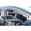 Ford Edge od 2016 (predné) - deflektory Heko