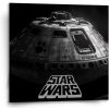 Sablio Obraz Star Wars Vesmírna loď - 50x50 cm
