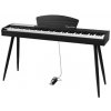 KRUGER&MATZ DIGITAL PIANO KMDP-45P-BK MATT BLACK
