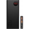 Baseus PPAD070001 Adaman Metal / Powerbanka / 10000mAh / 2x USB-A / USB-C / Micro USB / 22.5W (PPAD070001)