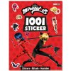 Miraculous: 1001 Sticker: Stickern - Rätseln - Ausmalen