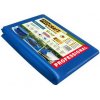 Procraft Plachta BT10x12 50g/m2 nepremokavá s okami 10x12m modrá