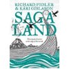 Saga Land: The Island Of Stories At The Edge Of The World - autor neuvedený