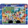 Educa - Puzzle 1000 - The Marvellous World Of Disney II