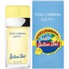 Dolce & Gabbana Light Blue Italian Zest, Odstrek s rozprašovačom 3ml pre ženy