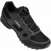 Cyklistické tretry Giro Gauge Boa Dark Shadow/Black 42