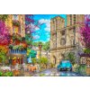 BlueBird - Puzzle Notre Dame popoludnie - 1000 dielov