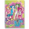 Zápisník A5 Lollipopz