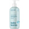 Detský šampón a telové mydlo (2 v 1) ATTITUDE Baby leaves s vôňou Good night 473 ml