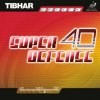 Poťah Tibhar Super Defense 40 0.9 mm Čierna