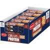 Emco Tyčinka s orechom a proteínom - čokoláda a mandle, kartón 20x40 g