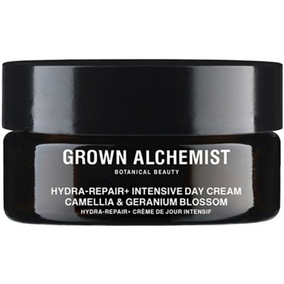 Grown Alchemist Camellia & Geranium Blossom Hydra-Repair + Intensive Day Cream - Denný intenzívny hydratačný krém 40 ml