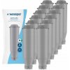 Wessper Aquaclaro vodný filter do kávovaru Krups Nivona Melitta 12 ks