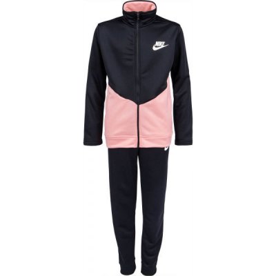 NIKE Nike SPORTSWEAR dievčenská súprava čierna, ružová, biela od 37,95 € -  Heureka.sk