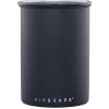 Planetary Design dóza na kávu Airscape, matt black, 500g
