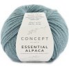 ESSENTIAL ALPACA Katia Farby ESSENTIAL ALPACA: 87 tyrkysová
