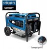 Elektrocentrála Scheppach SG 3200 (2,8 kW) s AVR reguláciou (GAR5906220903)
