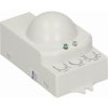 Mikrovlnný senzor 360°, biely, IP20, 1200W