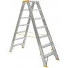 Alve Forte schodíky 2 x 7 priečok 147 cm 9407