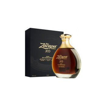 Ron Zacapa Centenario XO 25y 40% 0,7 l (kartón)