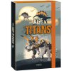 Box na zošity A4 AGE of the TITANS