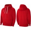 Nike mikina s kapucňou M NK FLC PARK20 FZ PO hoodie cw6887-657