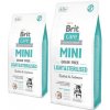 Brit Care Mini Grain-free light & sterilised rabbit & Salmon 2 x 7 kg
