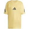 adidas Tričká s krátkym rukávom M Z.n.e. Tee Žltá