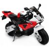 LEAN CARS ELEKTRICKÁ MOTORKA BMW - S1000RR - ČERVENÁ - 2x45W - 12V7Ah - 2026
