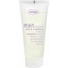 Ziaja Men sprchový gél a šampón 2 v 1 pre mužov Vetiver 200 ml