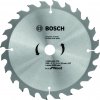 Pílový kotúč Bosch Eco for Wood 190x20 mm Dostupné varianty: Pílový kotúč Bosch Eco for Wood 190x20 mm/24z.