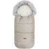 Sensillo do kočíka ORSO 100 x 45 cm béžový