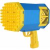 Teddies Bublifuk pistole s náplní 22 cm se světlem