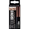Maybelline Tattoo Brow semi-permanentná gélová farba na obočie Dark Brown 4,6 g