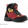 Alpina dětské trekové boty ALV JR red (big) 36 630G7K-36