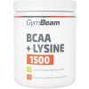GymBeam BCAA 1500 + Lysin 300 tabliet
