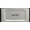 Kingston Technology XS2000 2 TB USB Typ-C 3.2 Gen 2 (3.1 Gen 2) Čierna, Strieborná (SXS2000/2000G)
