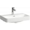 Laufen Pro X umývadlo 60x38 cm obdĺžnik klasické umývadlo biela H817863A001091
