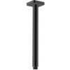 Sprchové rameno Hansgrohe Vernis Shape strop čierny mat 26407670