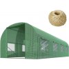 Plonos Fóliovník 2x4,5x2m (9m2) P-4915A