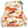 Bambi Roxy | MAXI plienka DAY (PAT) - Animals on White