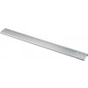 AlcaPlast ADZ-R322 - Rošt pre drenážny žľab 100 mm, nerez
